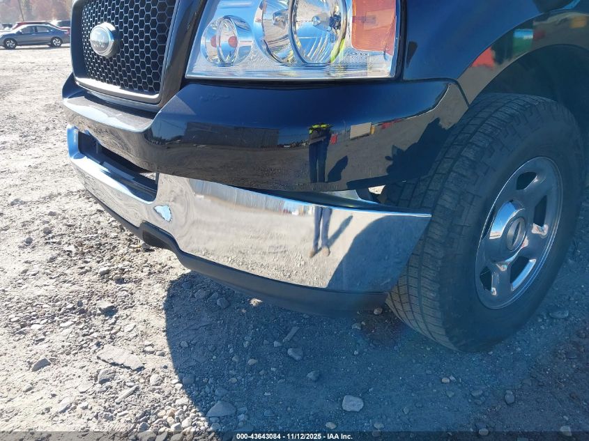 2005 Ford F-150 Xlt VIN: 1FTRW12W85KB53461 Lot: 43643084