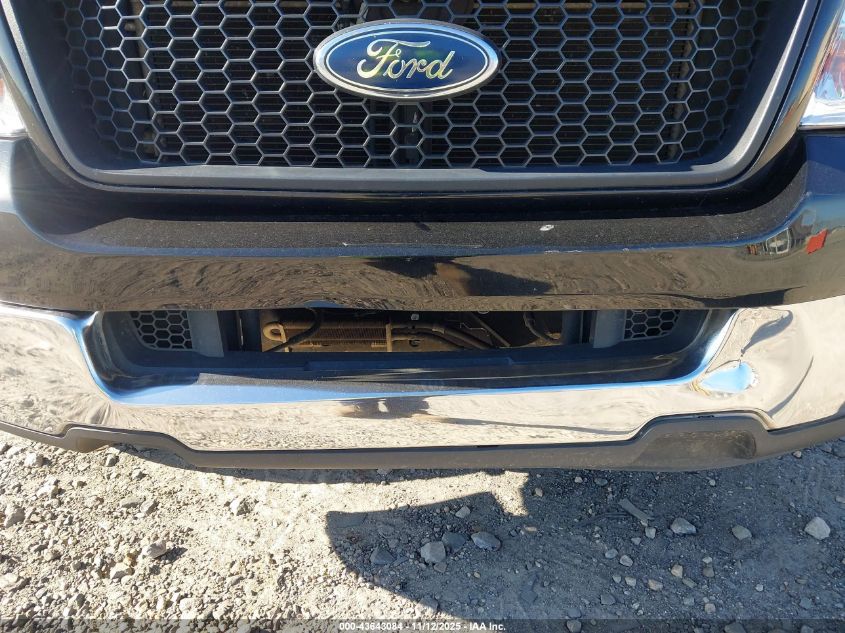 2005 Ford F-150 Xlt VIN: 1FTRW12W85KB53461 Lot: 43643084