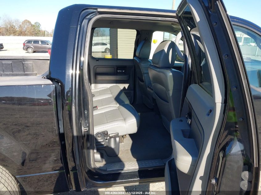 2005 Ford F-150 Xlt VIN: 1FTRW12W85KB53461 Lot: 43643084