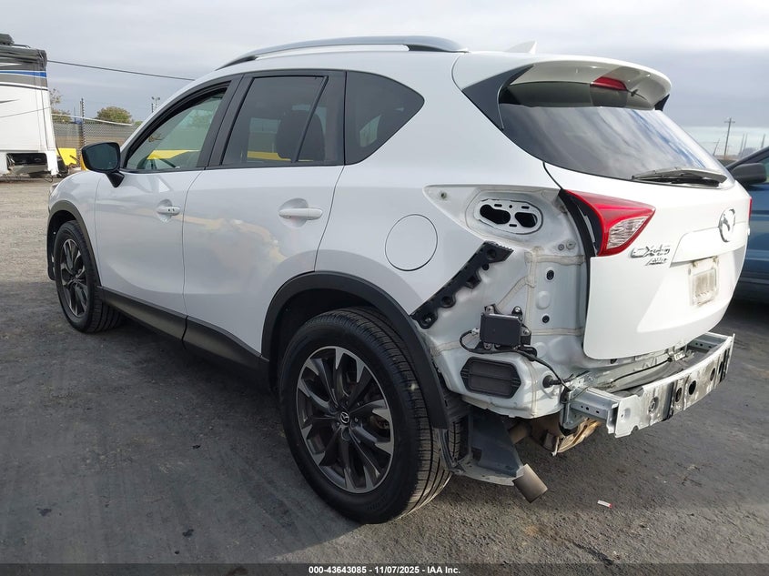 JM3KE4DY7G0851196 2016 MAZDA CX-5 photo no. 3