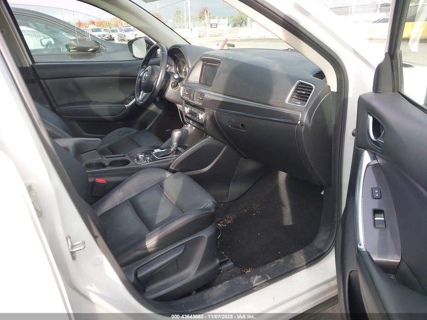 JM3KE4DY7G0851196 2016 MAZDA CX-5 photo no. 5