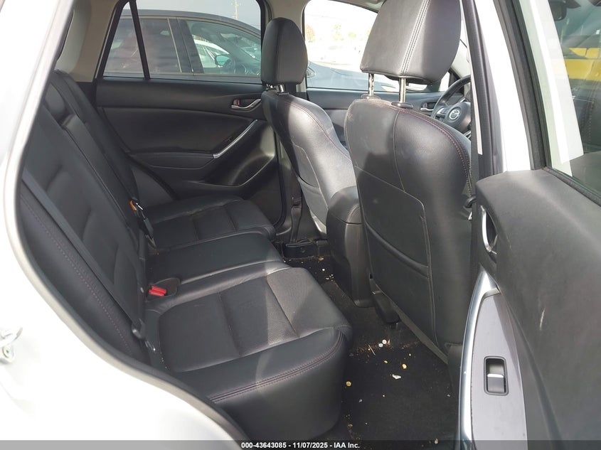 JM3KE4DY7G0851196 2016 MAZDA CX-5 photo no. 8