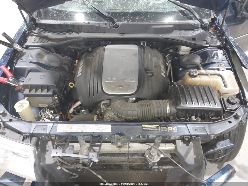 2006 Chrysler 300C VIN: 2C3LA63H46H198377 Lot: 43643086