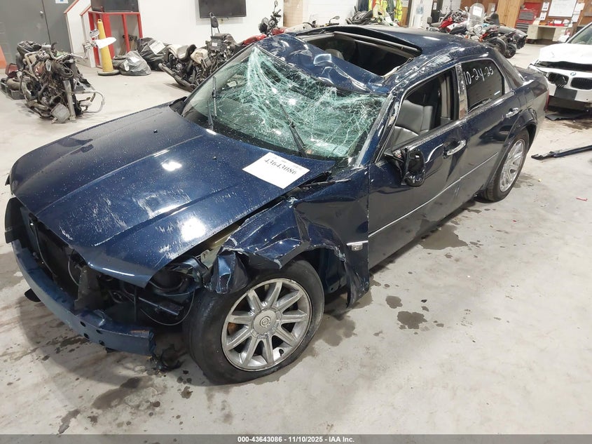 2006 Chrysler 300C VIN: 2C3LA63H46H198377 Lot: 43643086