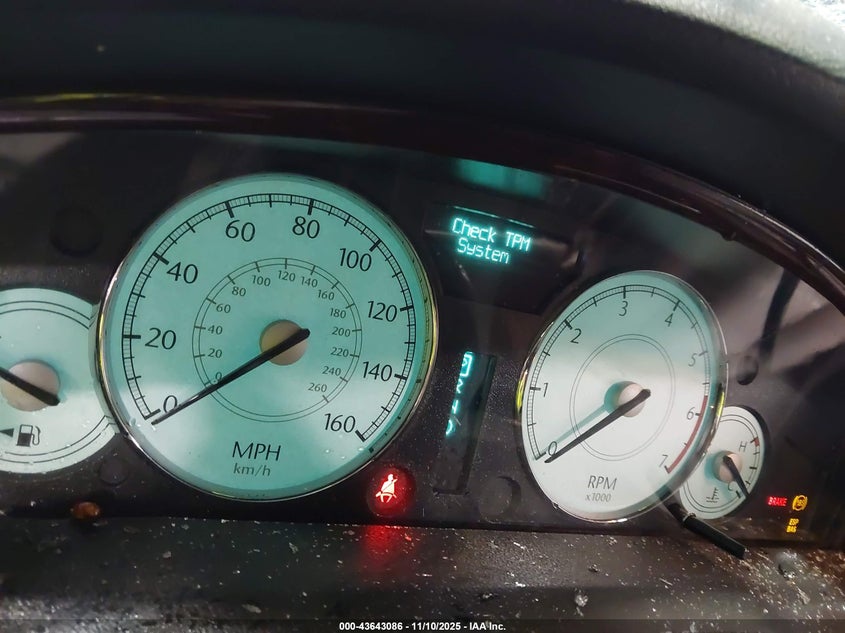 2006 Chrysler 300C VIN: 2C3LA63H46H198377 Lot: 43643086