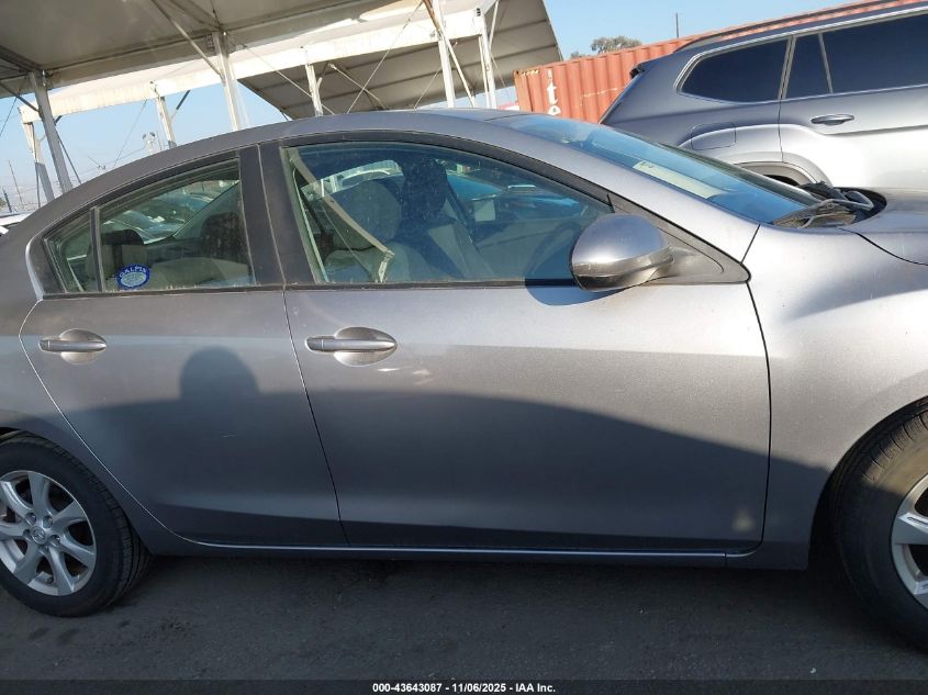 2010 Mazda Mazda3 I Touring VIN: JM1BL1SG3A1156299 Lot: 43643087