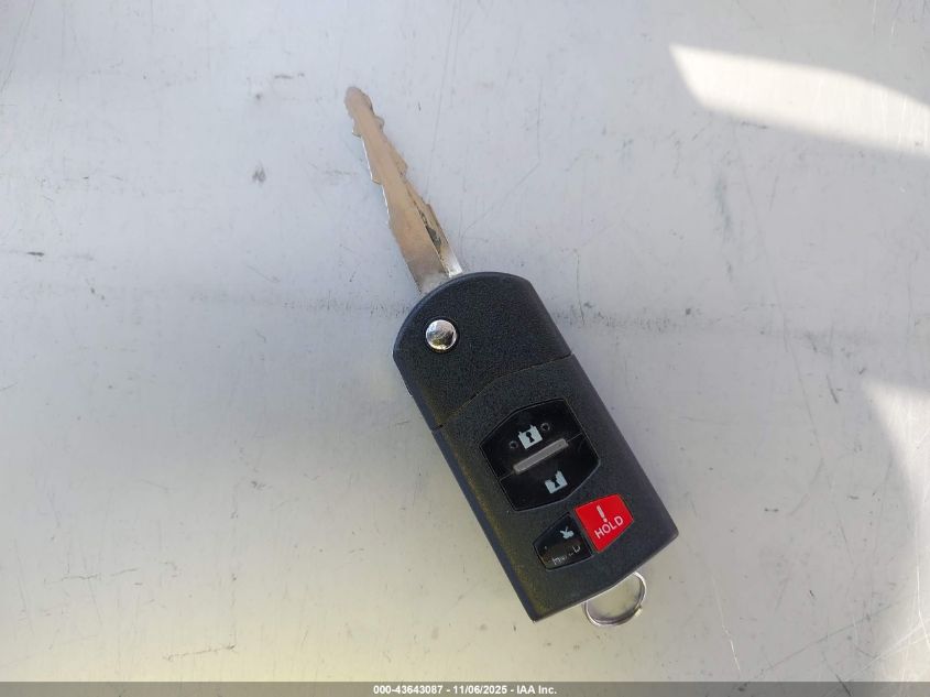 2010 Mazda Mazda3 I Touring VIN: JM1BL1SG3A1156299 Lot: 43643087