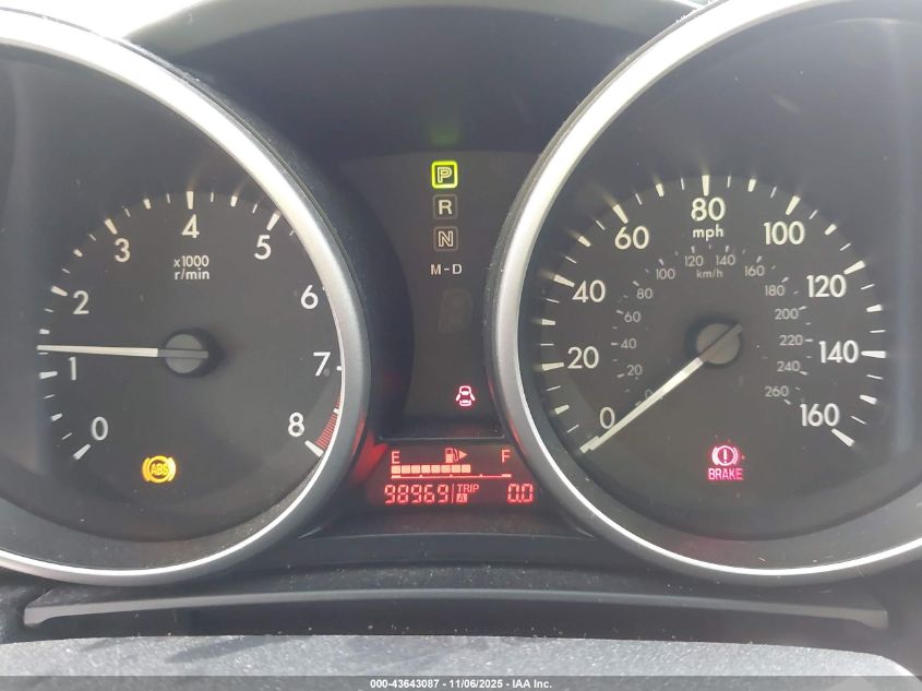 2010 Mazda Mazda3 I Touring VIN: JM1BL1SG3A1156299 Lot: 43643087