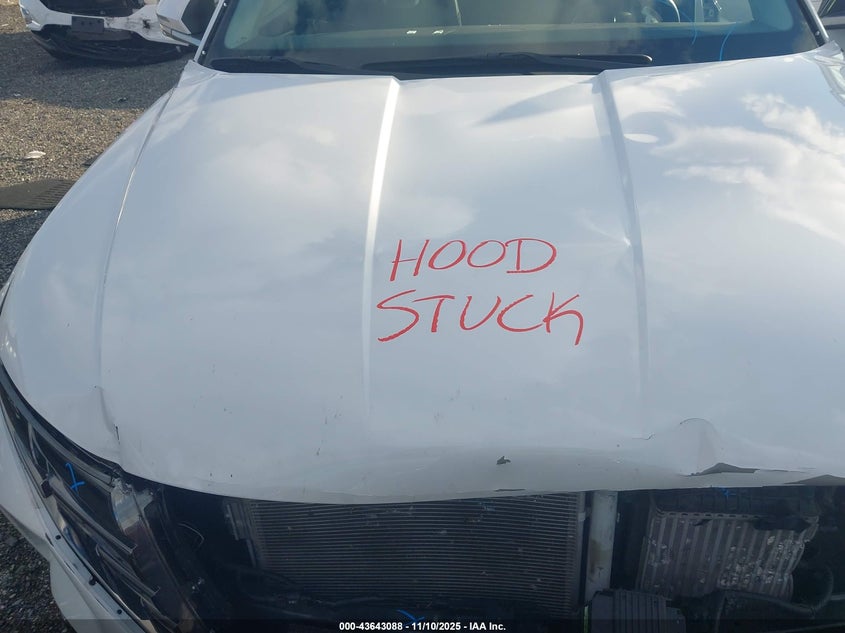 2024 HYUNDAI TUCSON HYBRID LIMITED - KM8JECD18RU173759