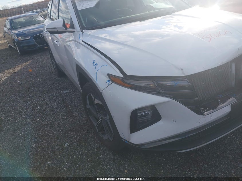 2024 HYUNDAI TUCSON HYBRID LIMITED - KM8JECD18RU173759