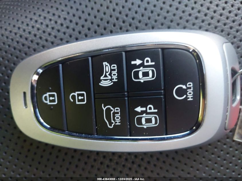 2024 Hyundai Tucson Hybrid Limited VIN: KM8JECD18RU173759 Lot: 43643088