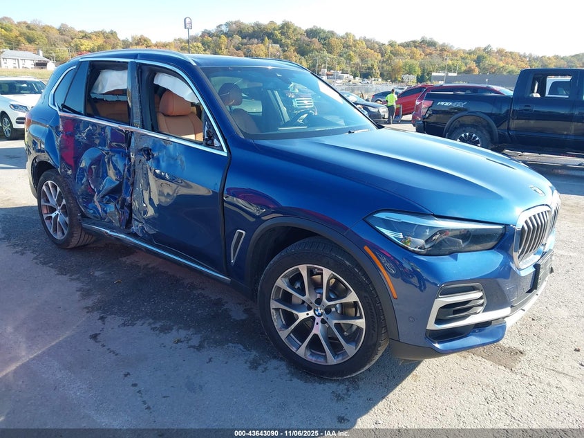 BMW X5 XDRIVE40I