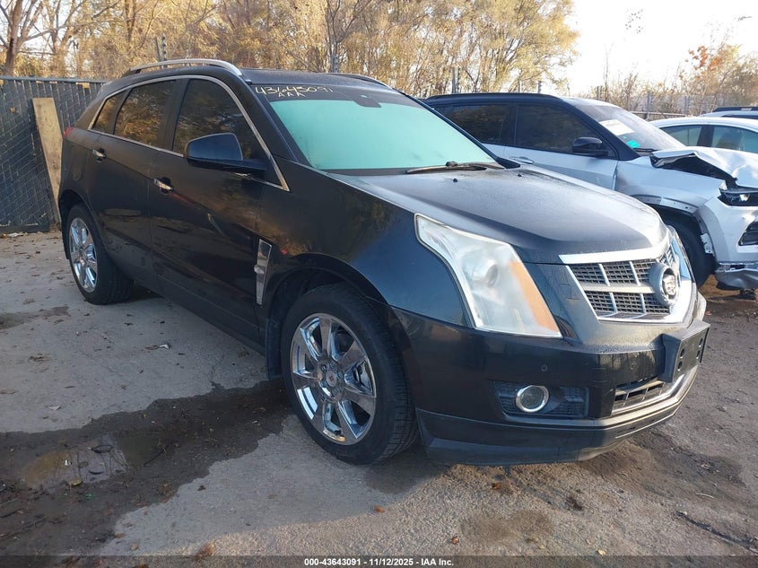CADILLAC SRX PERFORMANCE COLLECTION