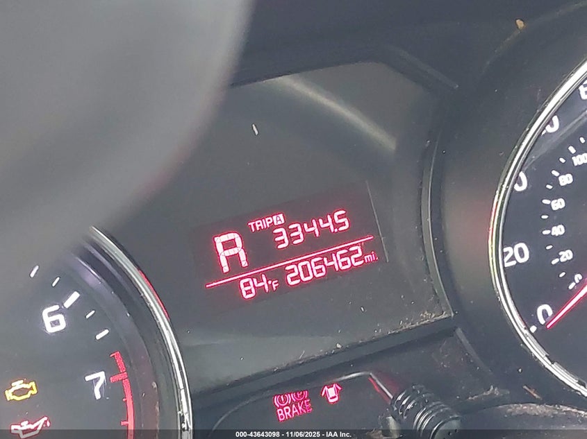 2016 Kia Sedona Lx VIN: KNDMB5C16G6148979 Lot: 43643098