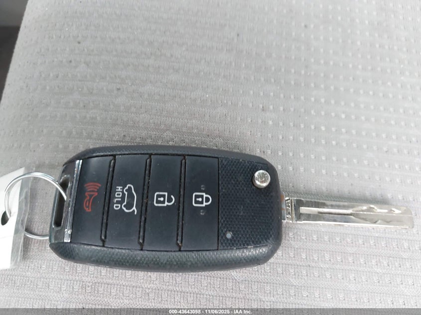 2016 Kia Sedona Lx VIN: KNDMB5C16G6148979 Lot: 43643098