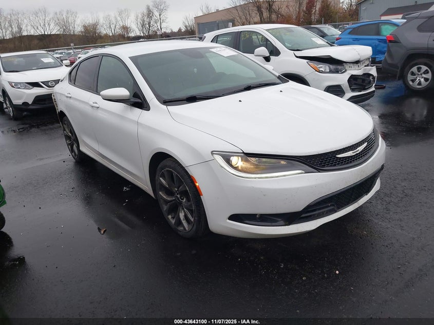 CHRYSLER 200 S