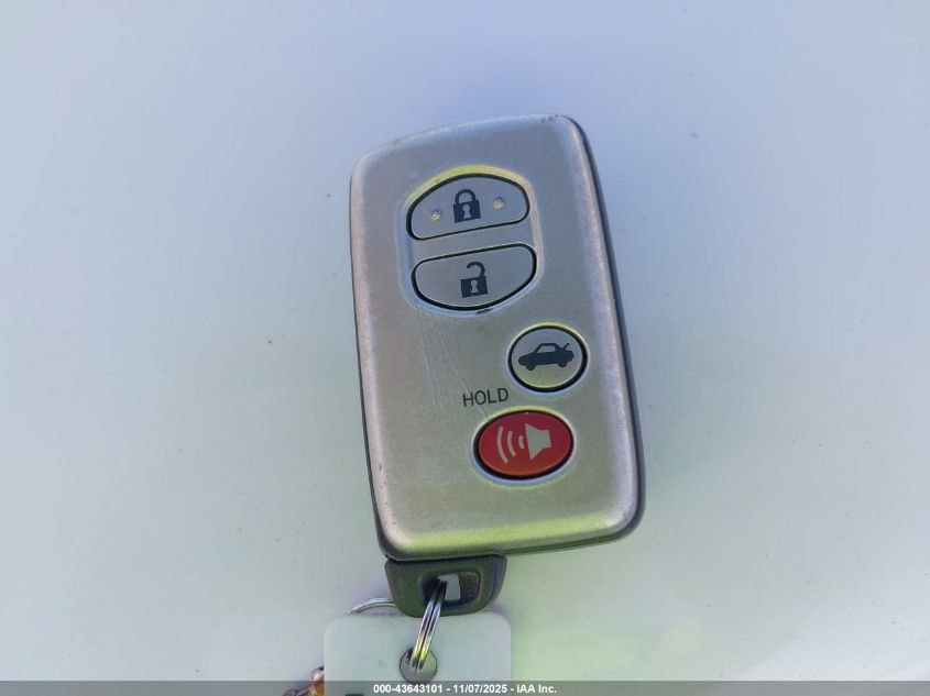 2007 Toyota Avalon Limited VIN: 4T1BK36B67U187191 Lot: 43643101