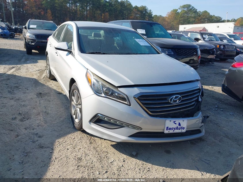 HYUNDAI SONATA ECO