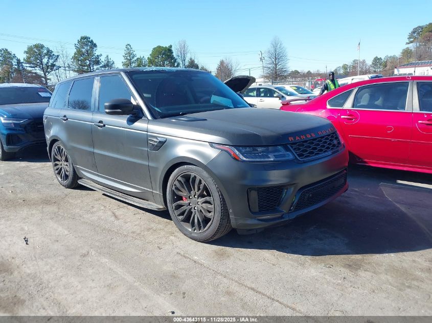 LAND ROVER RANGE ROVER SPORT HSE DYNAMIC