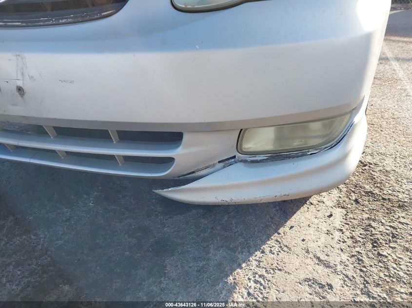 2004 Toyota Corolla S VIN: 1NXBR32E64Z256131 Lot: 43643126