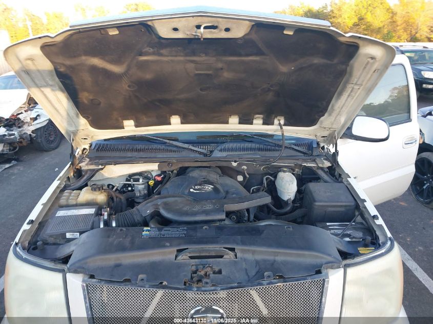 2004 Cadillac Escalade Standard VIN: 1GYEK63N94R278305 Lot: 43643130