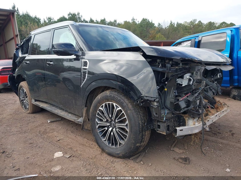 NISSAN ARMADA SL 2WD