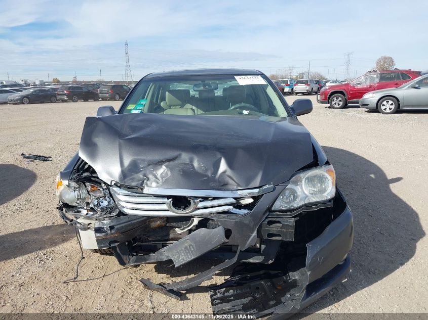 2009 Toyota Avalon Xls VIN: 4T1BK36BX9U327648 Lot: 43643145