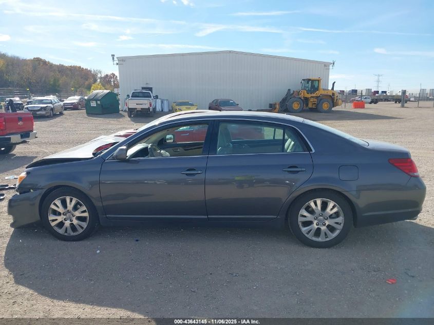 2009 Toyota Avalon Xls VIN: 4T1BK36BX9U327648 Lot: 43643145