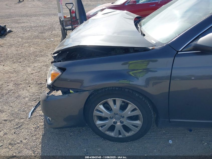 2009 Toyota Avalon Xls VIN: 4T1BK36BX9U327648 Lot: 43643145