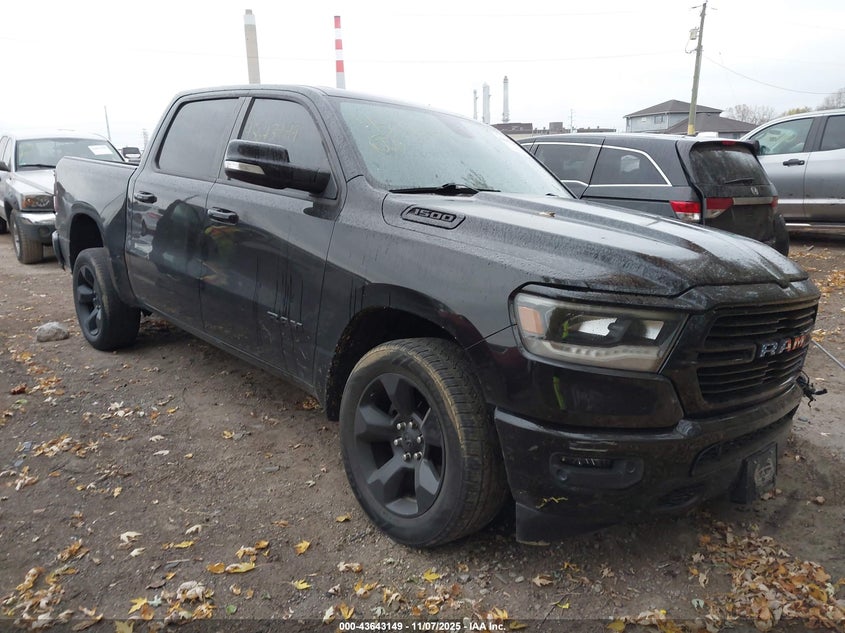 RAM 1500 BIG HORN/LONE STAR 4X4 5 7 BOX