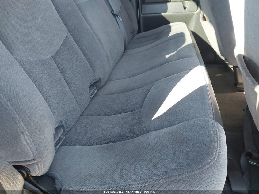 2006 GMC Sierra 1500 Sle1 VIN: 1GTEC19V26Z234999 Lot: 43643156