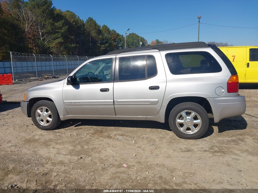 2004 GMC Envoy Xl Sle VIN: 1GKES16S546117448 Lot: 43643157