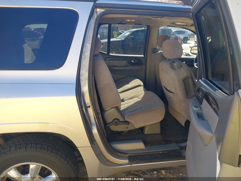 2004 GMC Envoy Xl Sle VIN: 1GKES16S546117448 Lot: 43643157