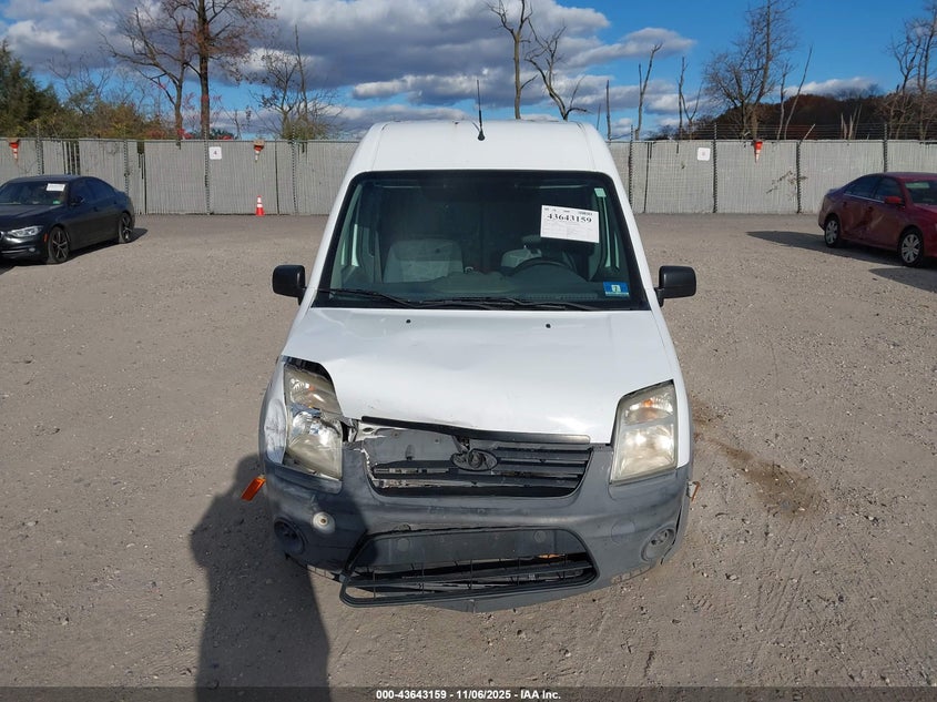 2011 Ford Transit Connect Xl VIN: NM0LS7AN0BT060126 Lot: 43643159