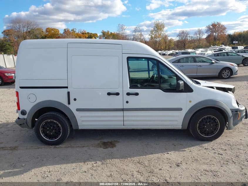2011 Ford Transit Connect Xl VIN: NM0LS7AN0BT060126 Lot: 43643159
