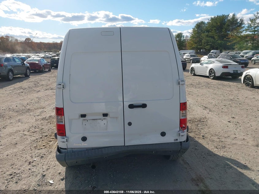 2011 Ford Transit Connect Xl VIN: NM0LS7AN0BT060126 Lot: 43643159