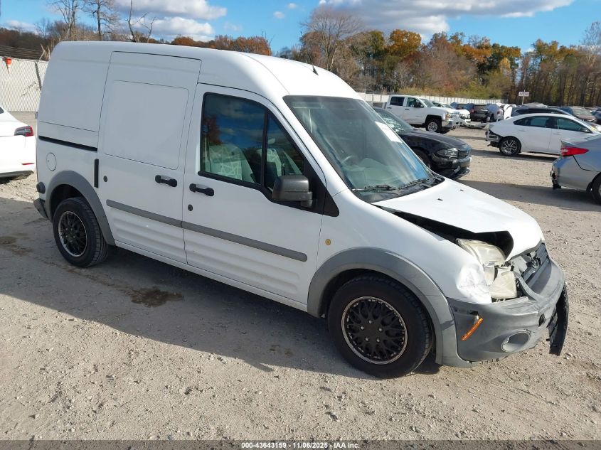 FORD TRANSIT CONNECT XL