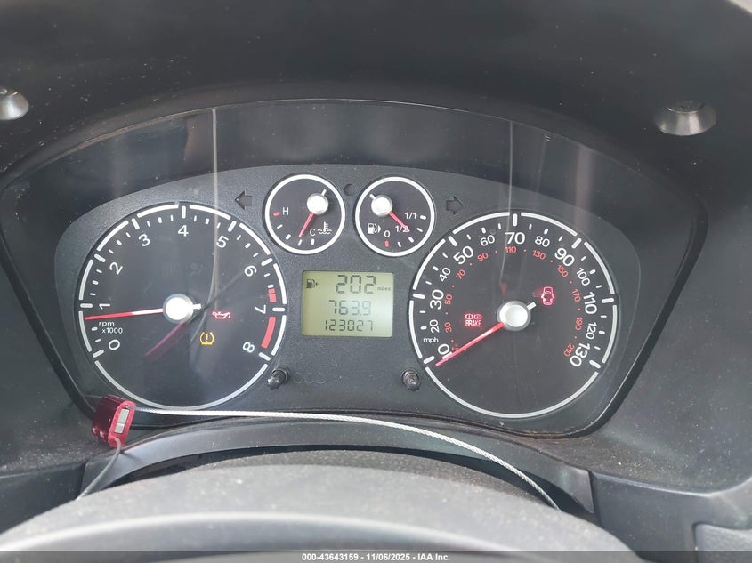 2011 Ford Transit Connect Xl VIN: NM0LS7AN0BT060126 Lot: 43643159