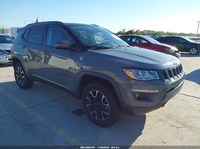JEEP COMPASS TRAILHAWK 4X4