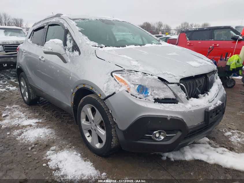BUICK ENCORE LEATHER