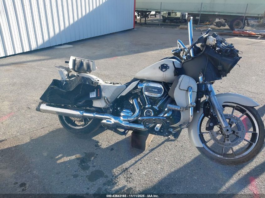 2022 Harley-Davidson Fltrx VIN: 1HD1KHC16NB608553 Lot: 43643165