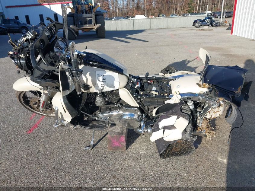 2022 Harley-Davidson Fltrx VIN: 1HD1KHC16NB608553 Lot: 43643165