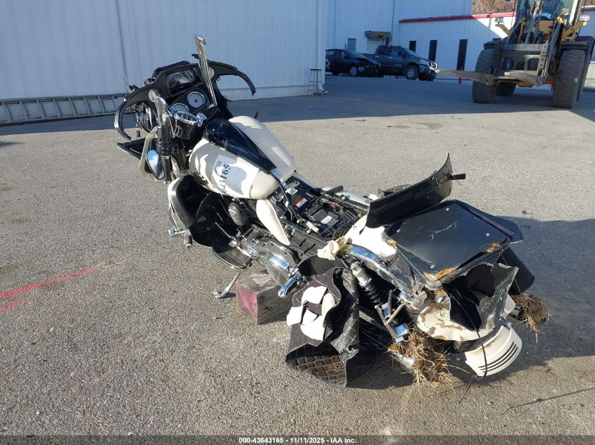 2022 Harley-Davidson Fltrx