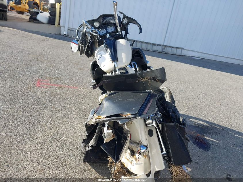 2022 Harley-Davidson Fltrx VIN: 1HD1KHC16NB608553 Lot: 43643165