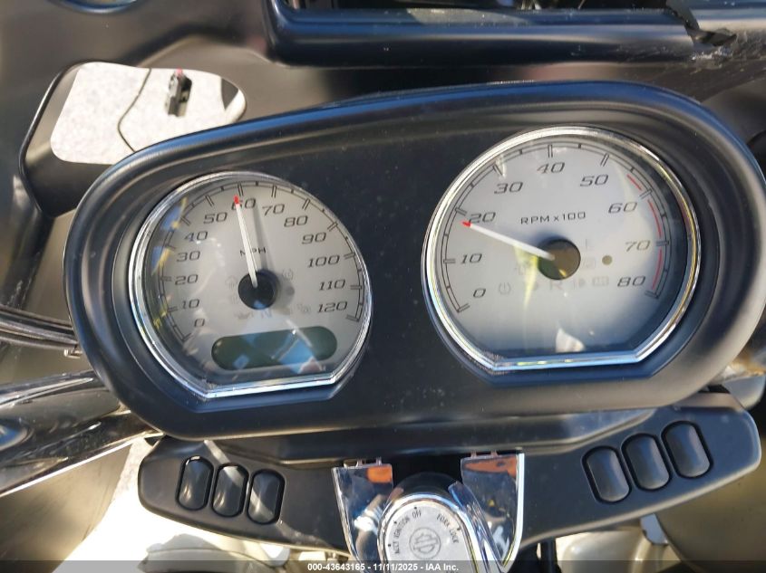 2022 Harley-Davidson Fltrx VIN: 1HD1KHC16NB608553 Lot: 43643165