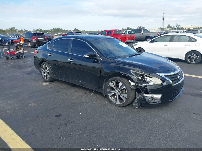 NISSAN ALTIMA 2.5 SL