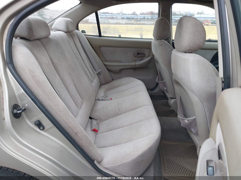 2005 Hyundai Elantra Gls/Gt VIN: KMHDN46D65U027283 Lot: 43643172