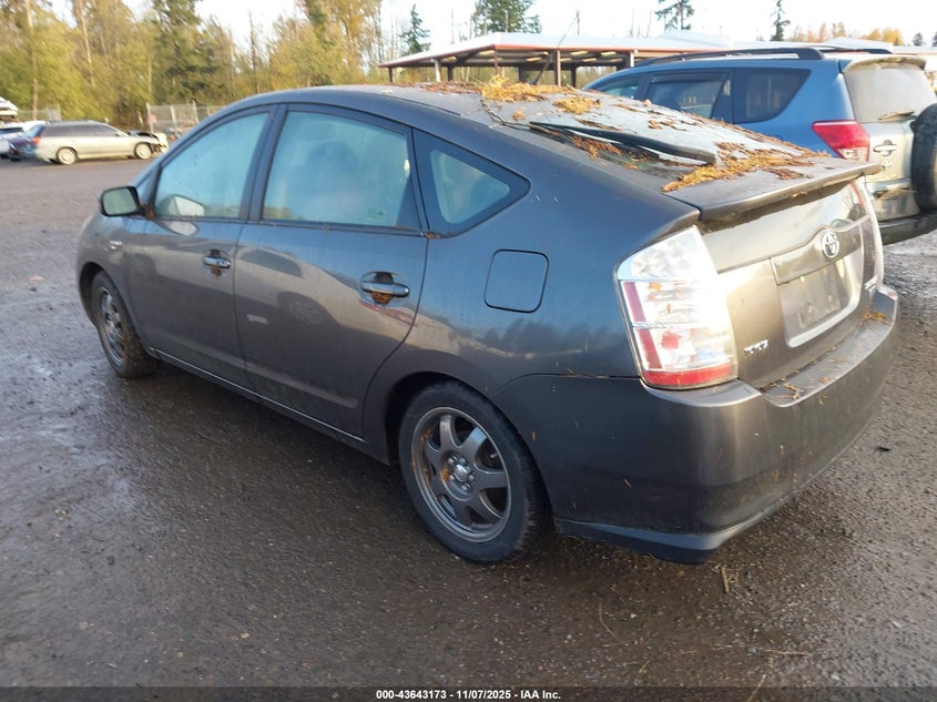 JTDKB20U683309578 2008 TOYOTA PRIUS photo no. 3