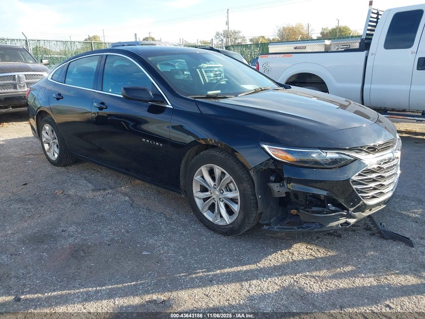 2024 CHEVROLET MALIBU FWD 1LT - 1G1ZD5ST9RF127249