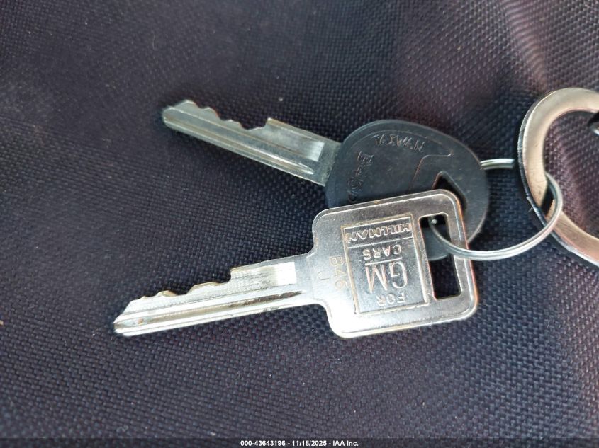 1992 GMC Sierra K1500 VIN: 2GTEK19H6N1549826 Lot: 43643196